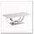 50.4 Inch Modern Rectangular Table