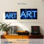 Art bleu Tergel-107935154