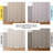 Armita Italian Faux Linen Room Darkening Curtains for Bedroom & Living Room Curtains - Single Panel Window Curtains-1943634169-1943634164
