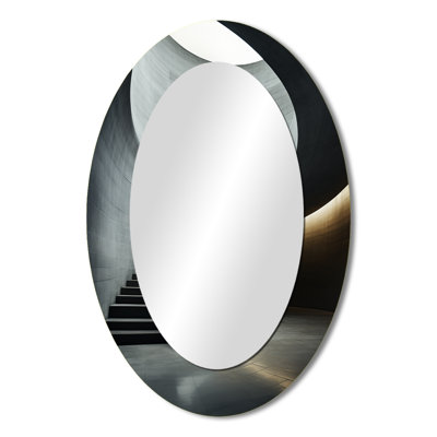 Lapish - Architecture Metal Mirror