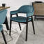 Camden Upholstered Back Armchair-92158726