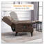 Fauteuil inclinable manuel de massage avec télécommande-900308590