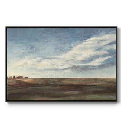 " Coming Storm " Painting Print
