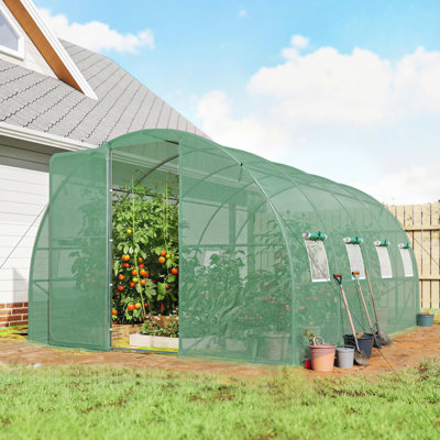Tunnel Green House