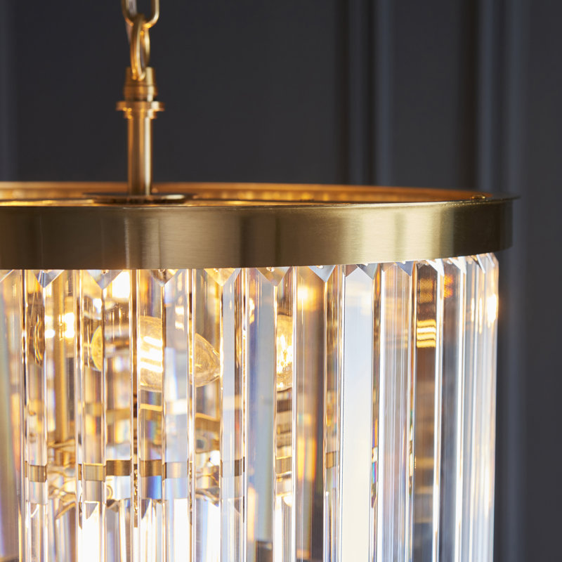 4 - Light Chandelier