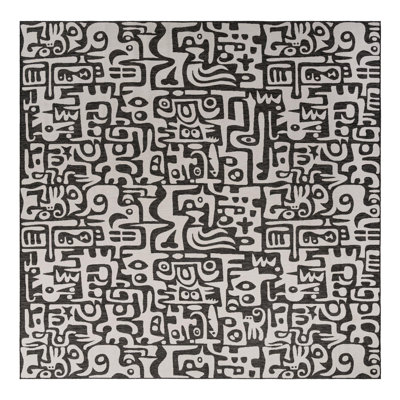 Lyric Hower Indoor/Outdoor Area Rug