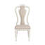 Chaise d'appoint rembourrée Magnolia Manor