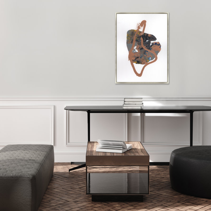 Rien compare XX par Danielle Davis - peinture sur toile