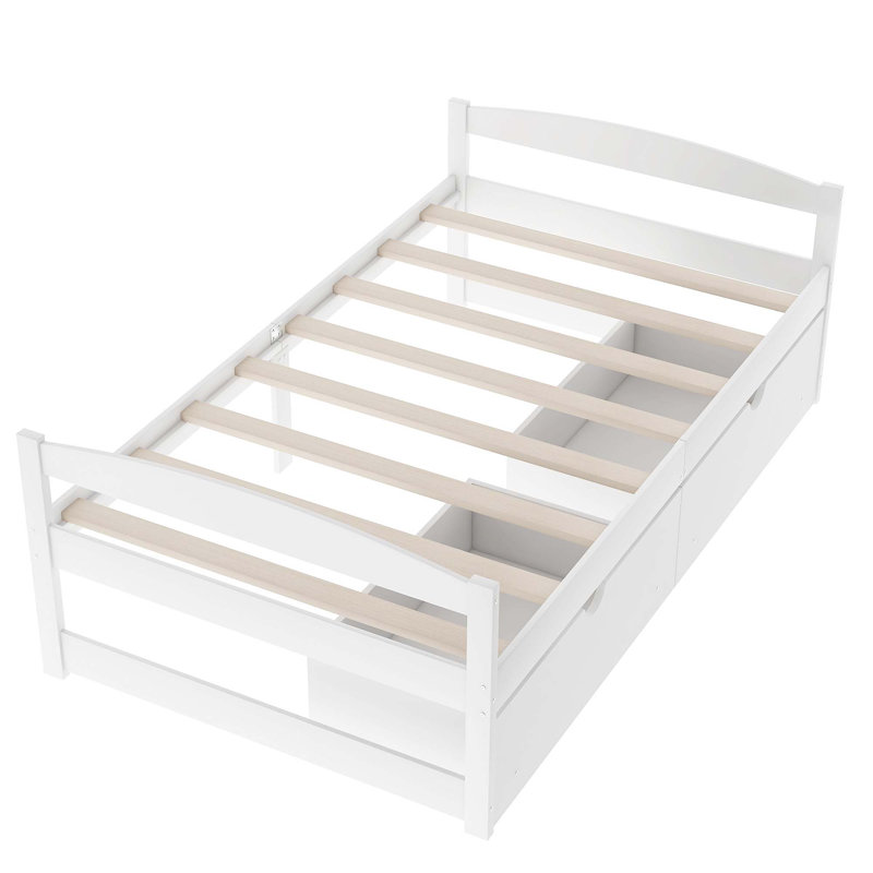 Eleanora Daybed, White