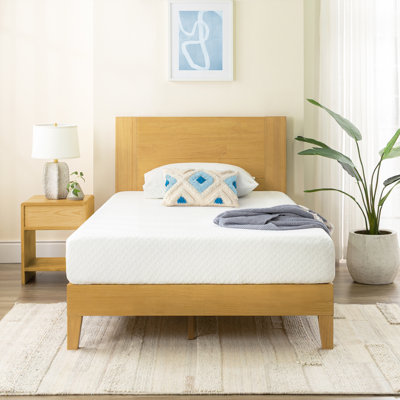Matelas en mousse viscoélastique gélifiée 8 "- Sleep by Wayfair ™