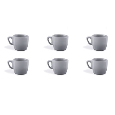 Eclipse Porcelain Espresso Cup