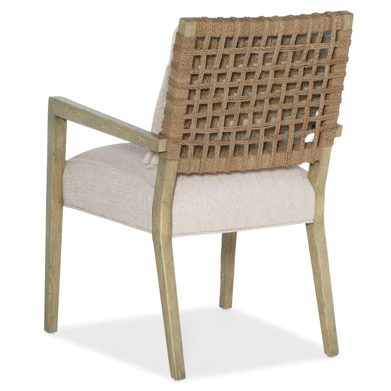 Surfrider Upholstered Arm Chair