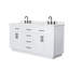 Ensemble de meuble-lavabo double 66 po Beckett-132484167-132484168-134309758