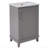 Ducret 20.05'' Single Bathroom Vanity with Ceramic Top-1928862833