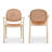 Soren Outdoor Dining Chair -Set Of Two-1425464579