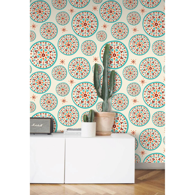 Anayeli Matte Mural, 290 x 290cm