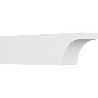 Queue de chevron standard en PVC de qualité architecturale Huntington