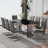 Marble Glass Dining Table(Only Table)-1791260579-1791260577-1791260576