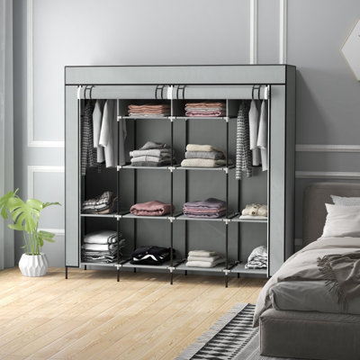 166cm W 4 - Drawer Chest of Drawers