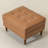 Geo 30" Wide Upholstered Ottoman