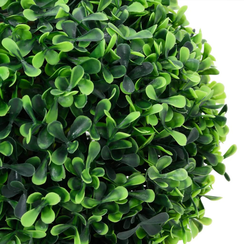 27cm Faux Boxwood Plant in Pot