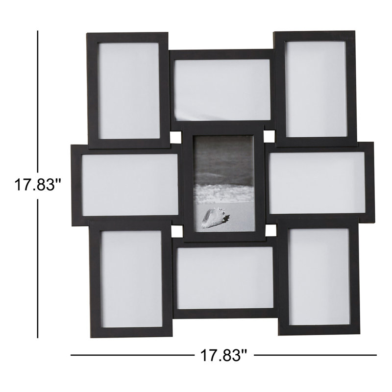 Black Picture Frame