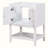 23.7'' Single Bathroom Vanity Base Only-94734235