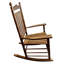 Fauteuil à bascule Balcony Porche