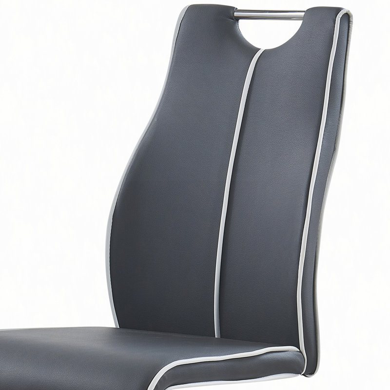 CHAISES DE SALLE À MANGER (ENSEMBLE DE 2)