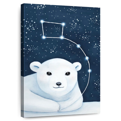 Ursa, mineure, constellation
