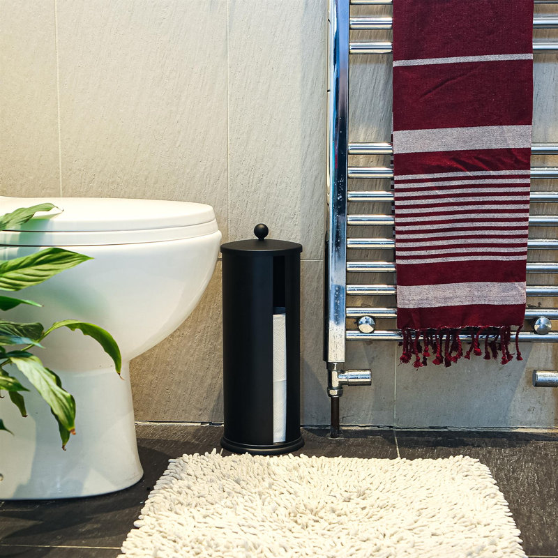 Nicola Spring - Deluxe Turkish Cotton Bath Towels - 162 x 90cm, Burgundy/Aqua