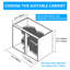 Blind Corner Cabinet Organiser-938752179