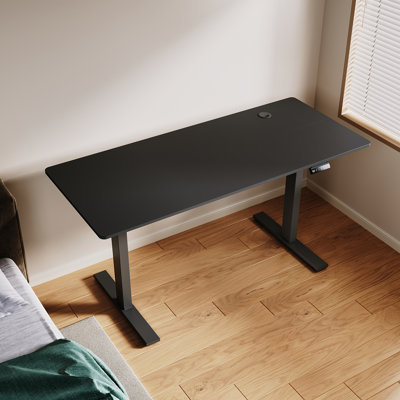 Adjustable Height Modular Steel Standing Desk