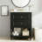 24'' Bathroom Vanity with Ceramic Sink-1677007382