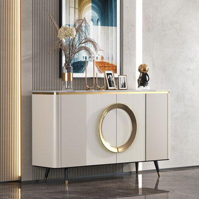 Buffet haut de gamme de style italien