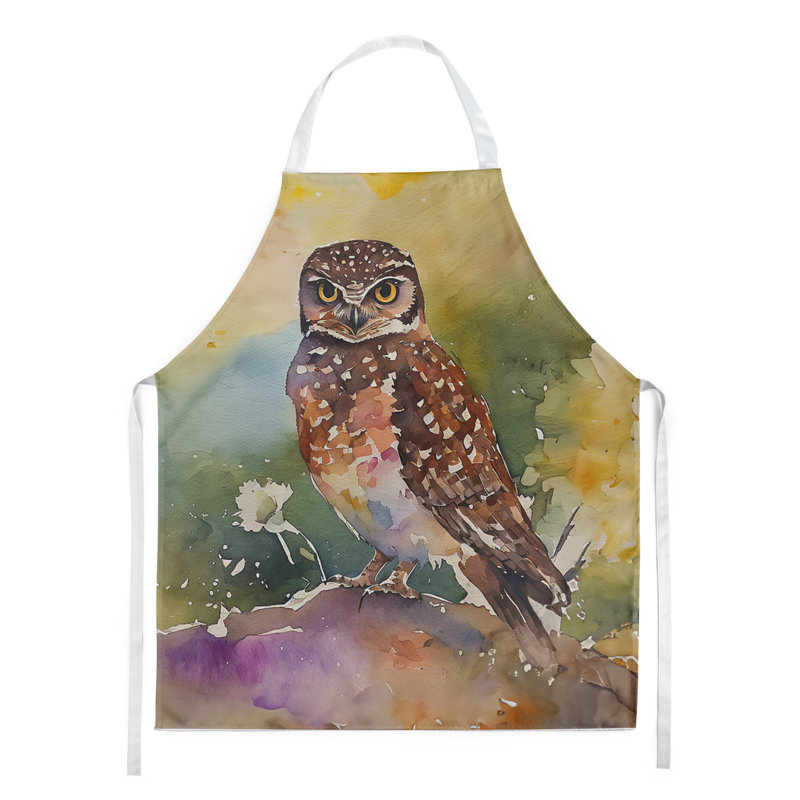 Tablier Burrowing Owl