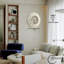  Horloge murale 16 po
