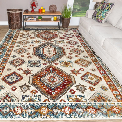 Tapis Davrios Taimak Aztec