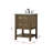 Bonsai 24'' Single Bathroom Vanity with Marble Top-1849568707