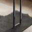 Table de bar noire haut de gamme-724064258