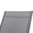 2 Pieces Set Outdoor Patio Swimming Pool Lounge Gray Color With Pillow