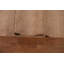 Tapis brun clair moderne Gabbeh 9 x 12