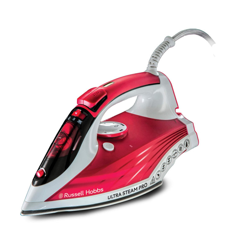 Russell Hobbs Ultra Steam Pro 2600W Iron