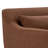 Greely 91.2'' Round Arms Sofa-126752862