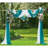 Cricklade Sheer Window Scarf Valance in 10 Colors and 4 Sizes. Great As Wedding Arch Draping Fabric, Bed Canopy or for Craft Project-347850914-347850919