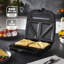 2 Slice Sandwich Maker, Automatic Temperature Control