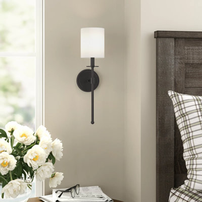 MacDowell 1 - Light Dimmable Wallchiere in Oil Rubbed Bronze