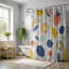 Rideau de douche Sunny Vibes - Premium-598711870