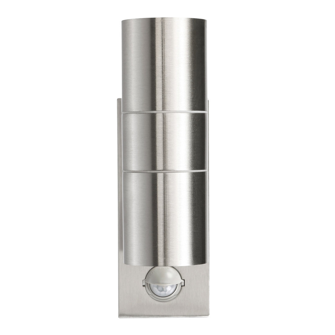 Riga 2 - Bulb 21.5cm H Outdoor Armed Sconce