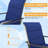 Set of 4 Outdoor Swivel Bar Chairs, 360° Rotating High Back Patio Bar Stools, Textilene Mesh, Counter Height for Deck, Lawn, Garden, Backyard-829071049-829071048